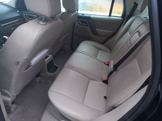 Land Rover Freelander II, 2009 г.