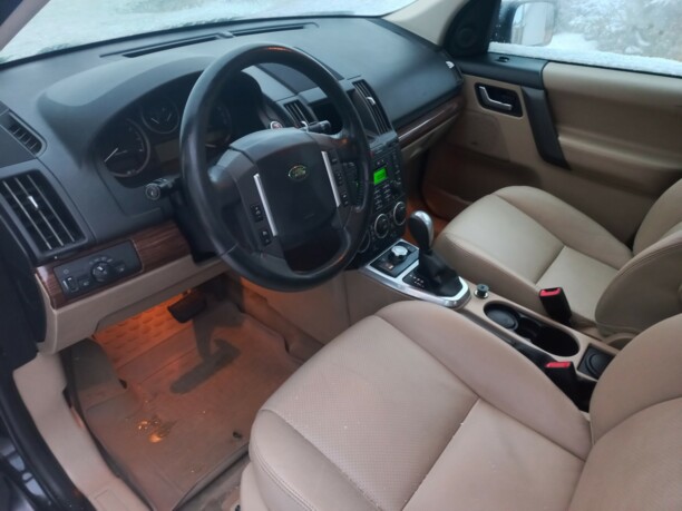 Land Rover Freelander II, 2009 г.