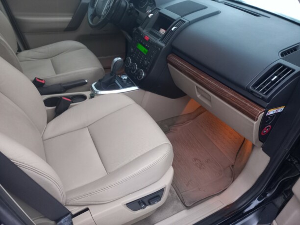 Land Rover Freelander II, 2009 г.