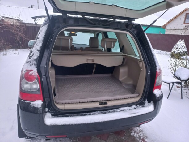 Land Rover Freelander II, 2009 г.