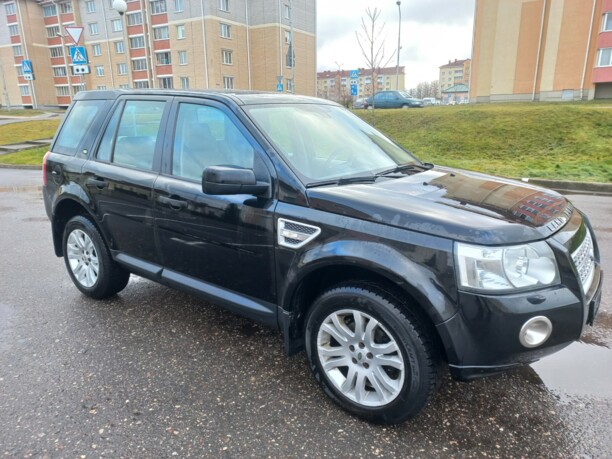 Land Rover Freelander II, 2009 г.