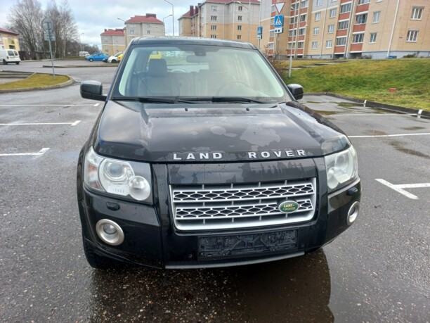 Land Rover Freelander II, 2009 г.