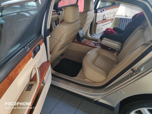 Volkswagen Phaeton I, 2006 г.