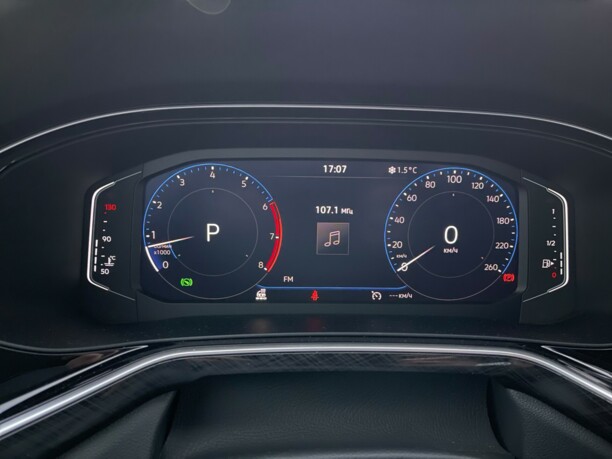 Volkswagen Polo VI, 2020 г.
