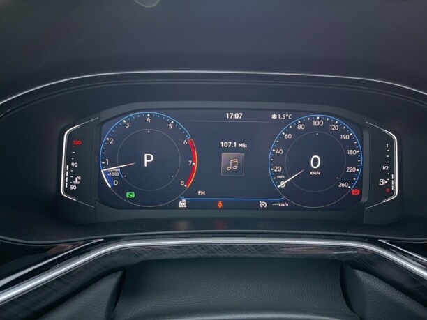 Volkswagen Polo VI, 2020 г.