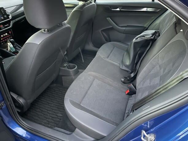 Volkswagen Polo VI, 2020 г.