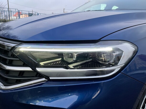 Volkswagen Polo VI, 2020 г.