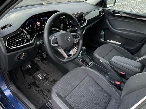 Volkswagen Polo VI, 2020 г.