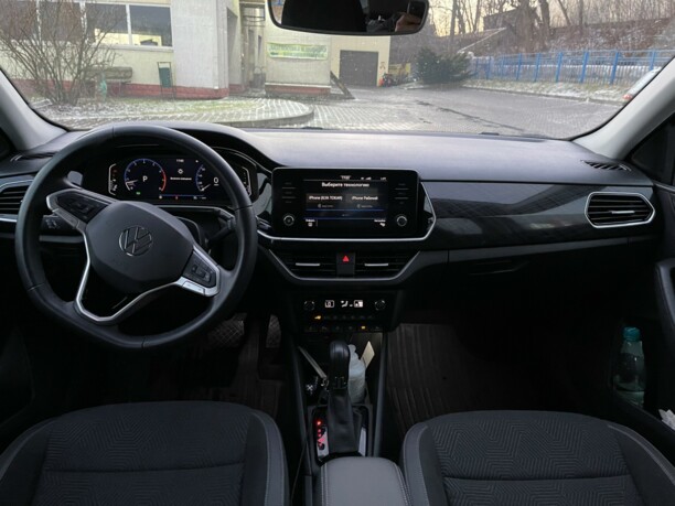 Volkswagen Polo VI, 2020 г.