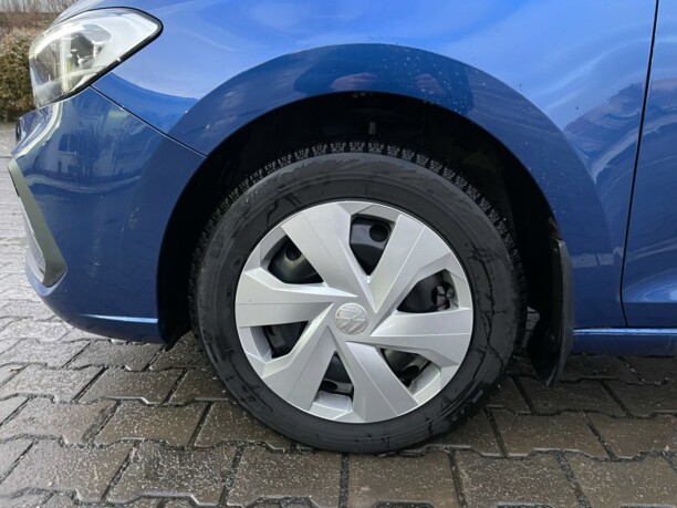Volkswagen Polo VI, 2020 г.