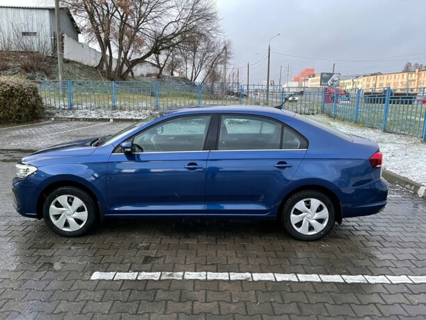 Volkswagen Polo VI, 2020 г.