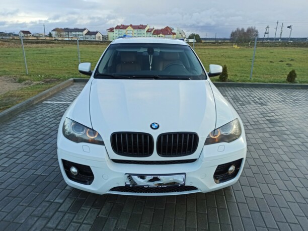 BMW X6 E71, 2009 г.