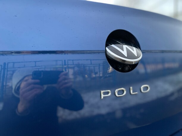 Volkswagen Polo VI, 2020 г.