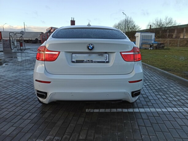 BMW X6 E71, 2009 г.
