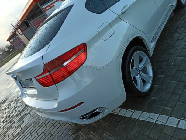 BMW X6 E71, 2009 г.