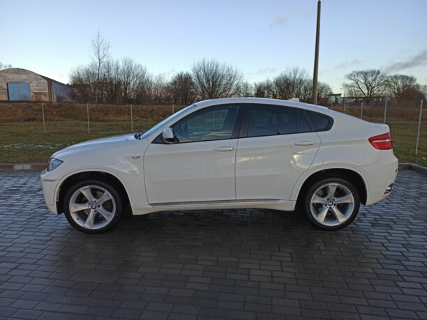 BMW X6 E71, 2009 г.
