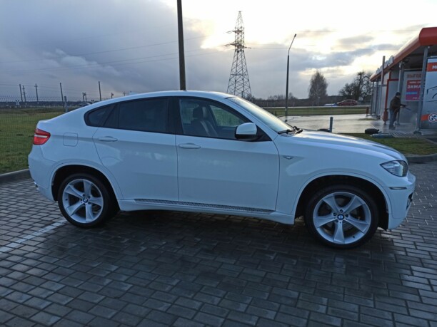 BMW X6 E71, 2009 г.