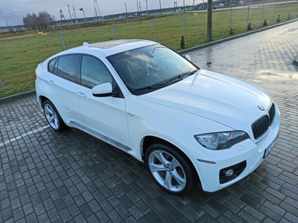BMW X6 E71, 2009 г.