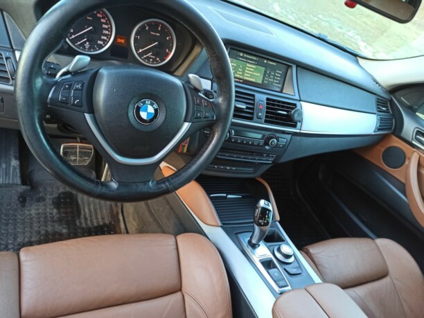 BMW X6 E71, 2009 г.