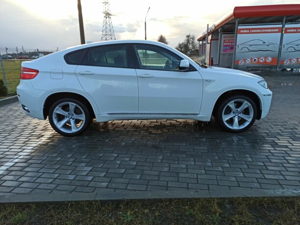BMW X6 E71, 2009 г.
