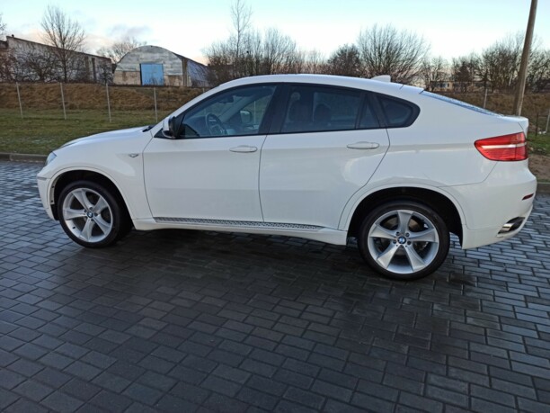 BMW X6 E71, 2009 г.