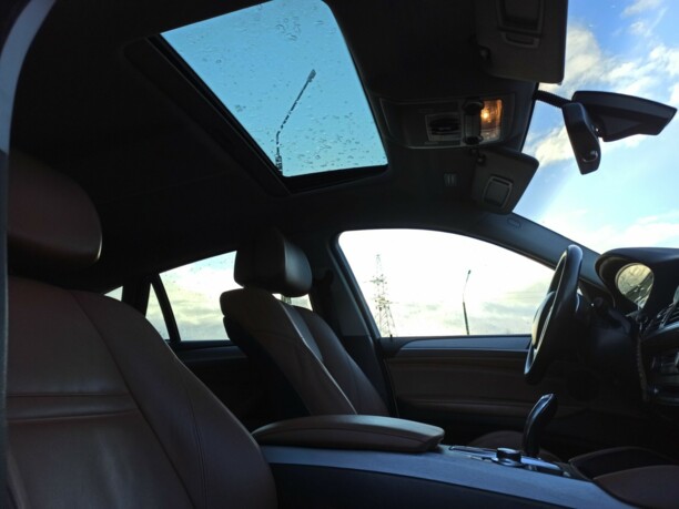 BMW X6 E71, 2009 г.