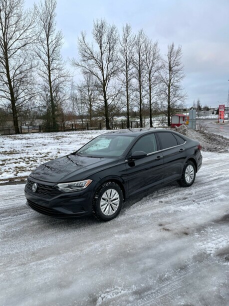 Volkswagen Jetta VII, 2020 г.
