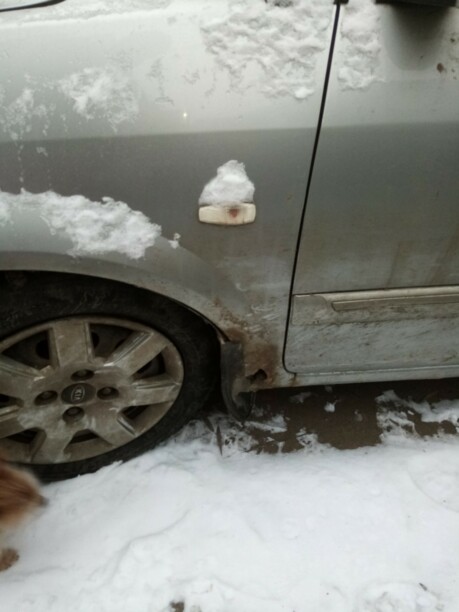 Kia Carens I · Рестайлинг, 2002 г.