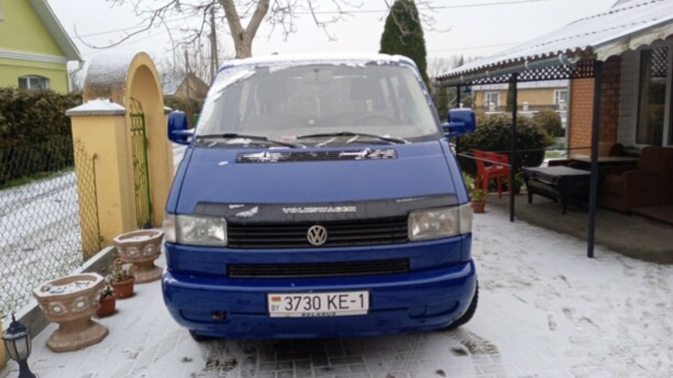 Volkswagen Transporter T4, 1997 г.