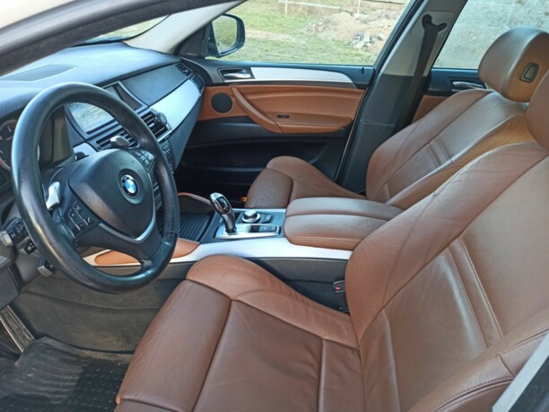BMW X6 E71, 2009 г.