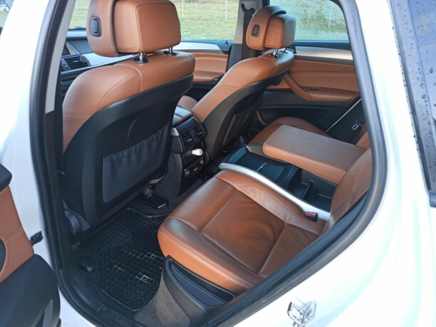 BMW X6 E71, 2009 г.