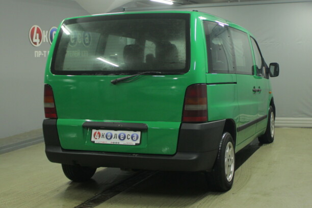 Mercedes-Benz Vito W638, 2000 г.