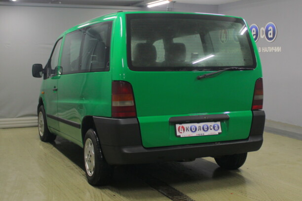 Mercedes-Benz Vito W638, 2000 г.