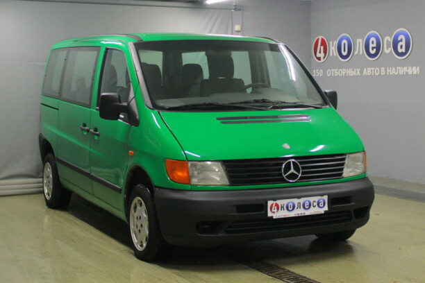 Mercedes-Benz Vito W638, 2000 г.