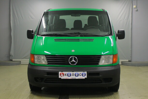 Mercedes-Benz Vito W638, 2000 г.