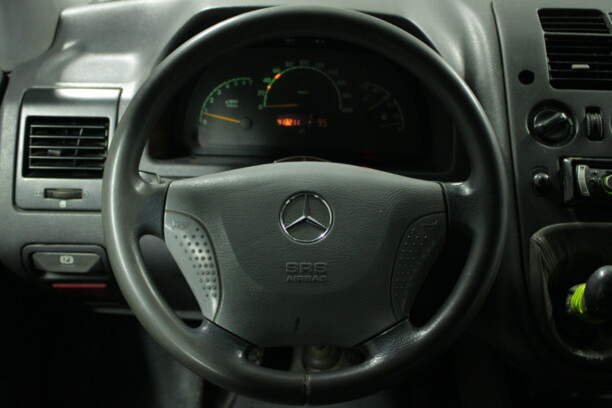 Mercedes-Benz Vito W638, 2000 г.