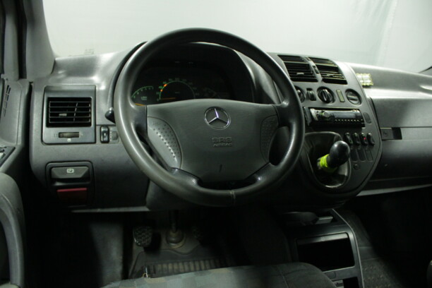 Mercedes-Benz Vito W638, 2000 г.