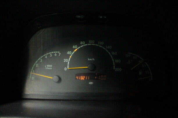Mercedes-Benz Vito W638, 2000 г.