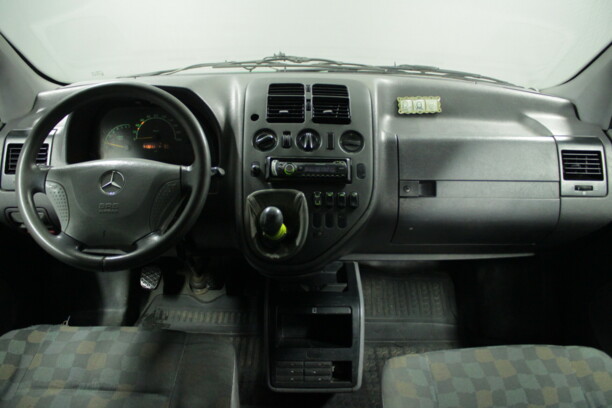 Mercedes-Benz Vito W638, 2000 г.