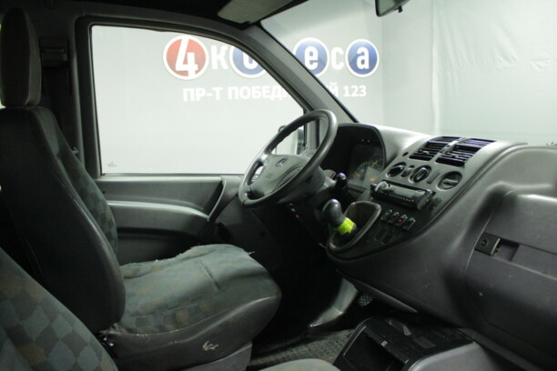 Mercedes-Benz Vito W638, 2000 г.