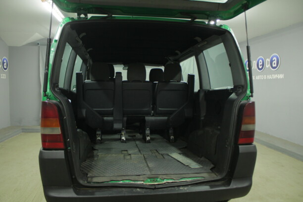 Mercedes-Benz Vito W638, 2000 г.