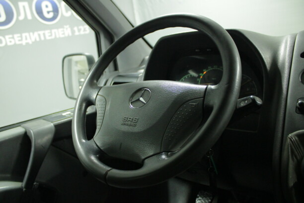 Mercedes-Benz Vito W638, 2000 г.