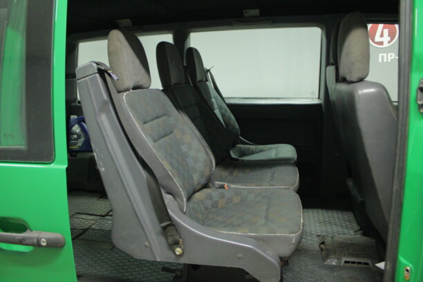 Mercedes-Benz Vito W638, 2000 г.