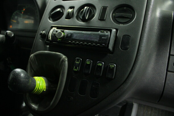 Mercedes-Benz Vito W638, 2000 г.