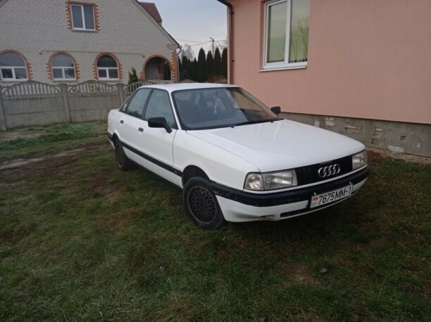 Audi 80 B3, 1988 г.