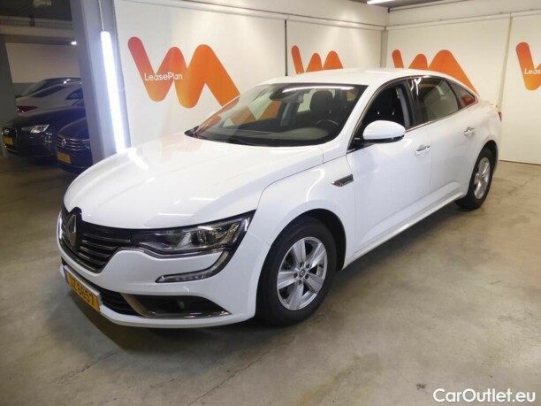Renault Talisman, 2016 г.