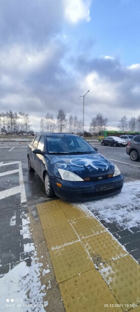 Ford Focus I, 2000 г.