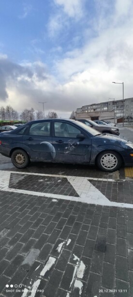 Ford Focus I, 2000 г.