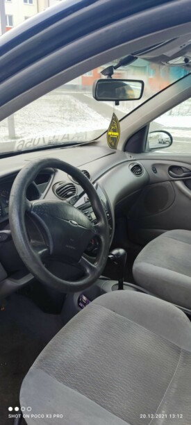 Ford Focus I, 2000 г.