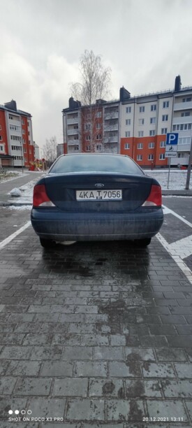 Ford Focus I, 2000 г.